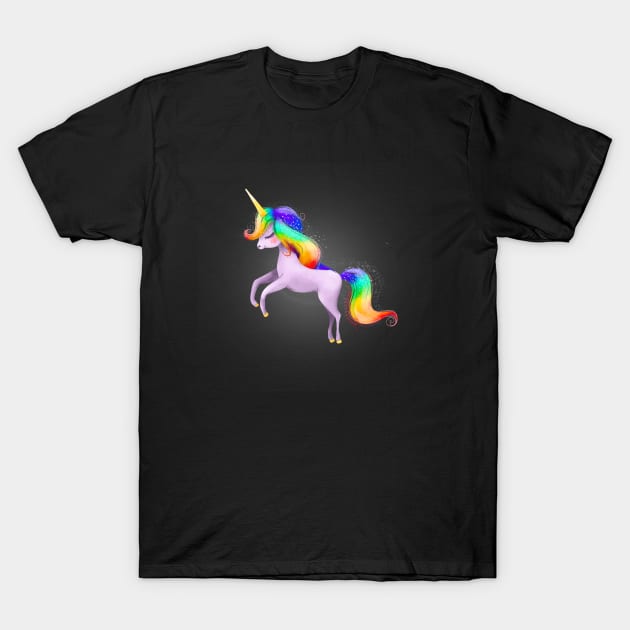 unicorn T-Shirt by pimkie